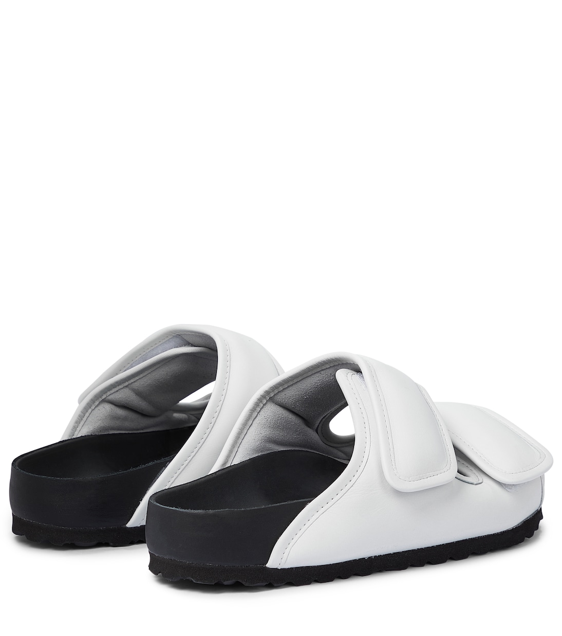 X CSM Sandalen Cosy aus Leder | Birkenstock 1774