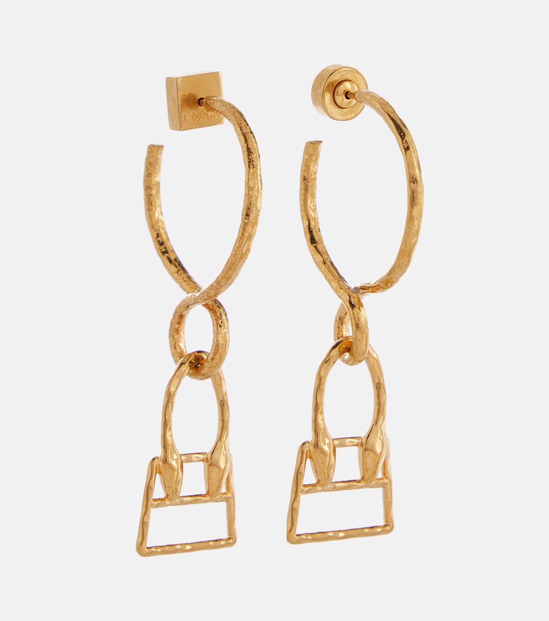 Hoop earrings | Jacquemus