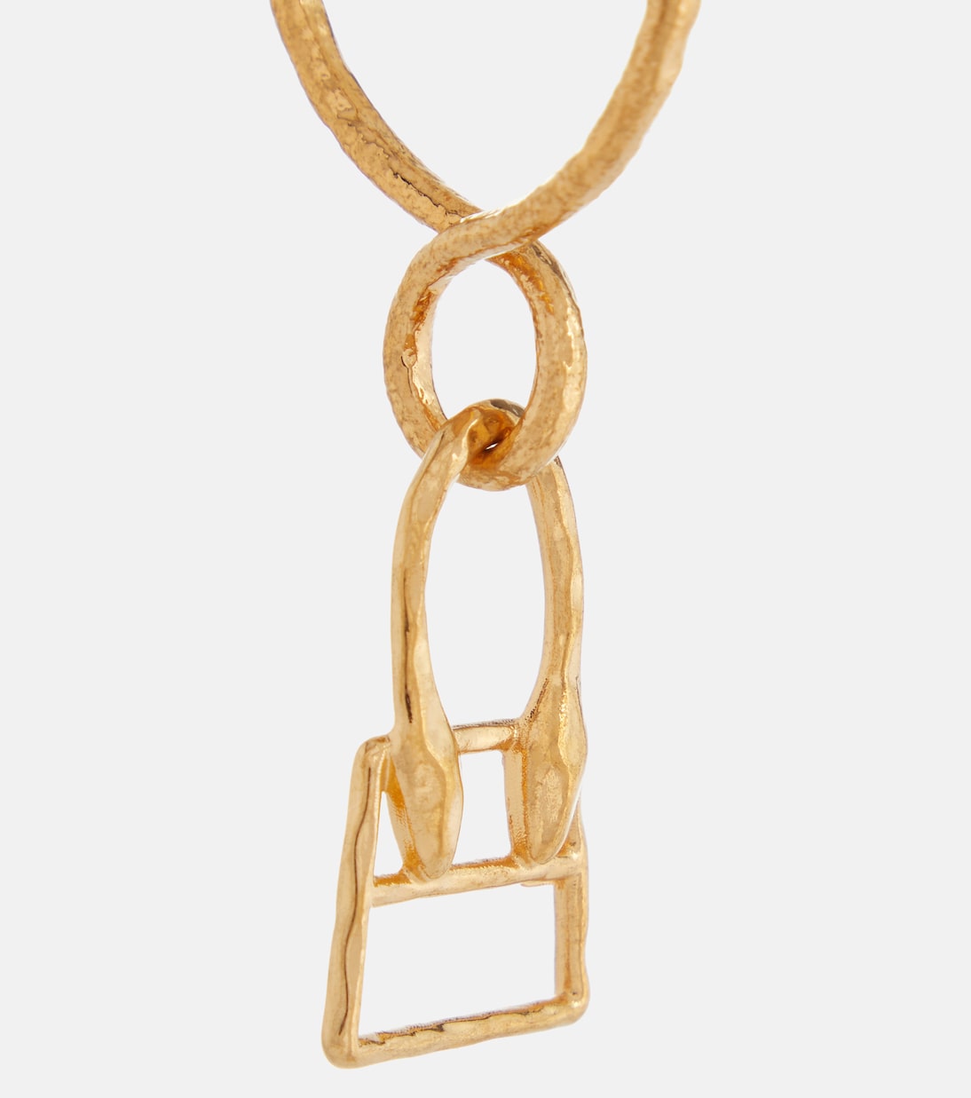 Hoop earrings | Jacquemus