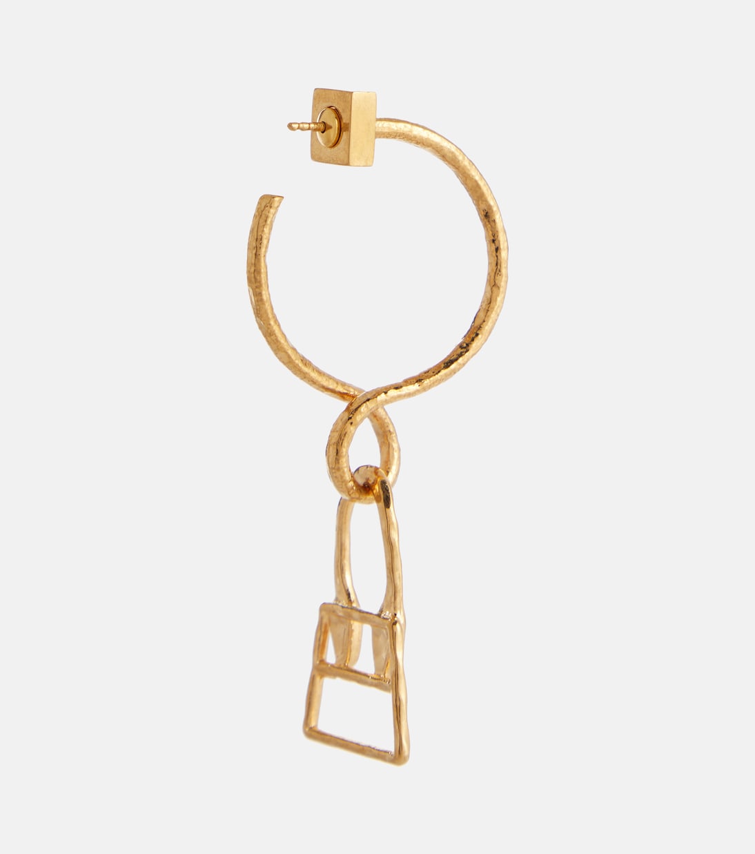 Hoop earrings | Jacquemus