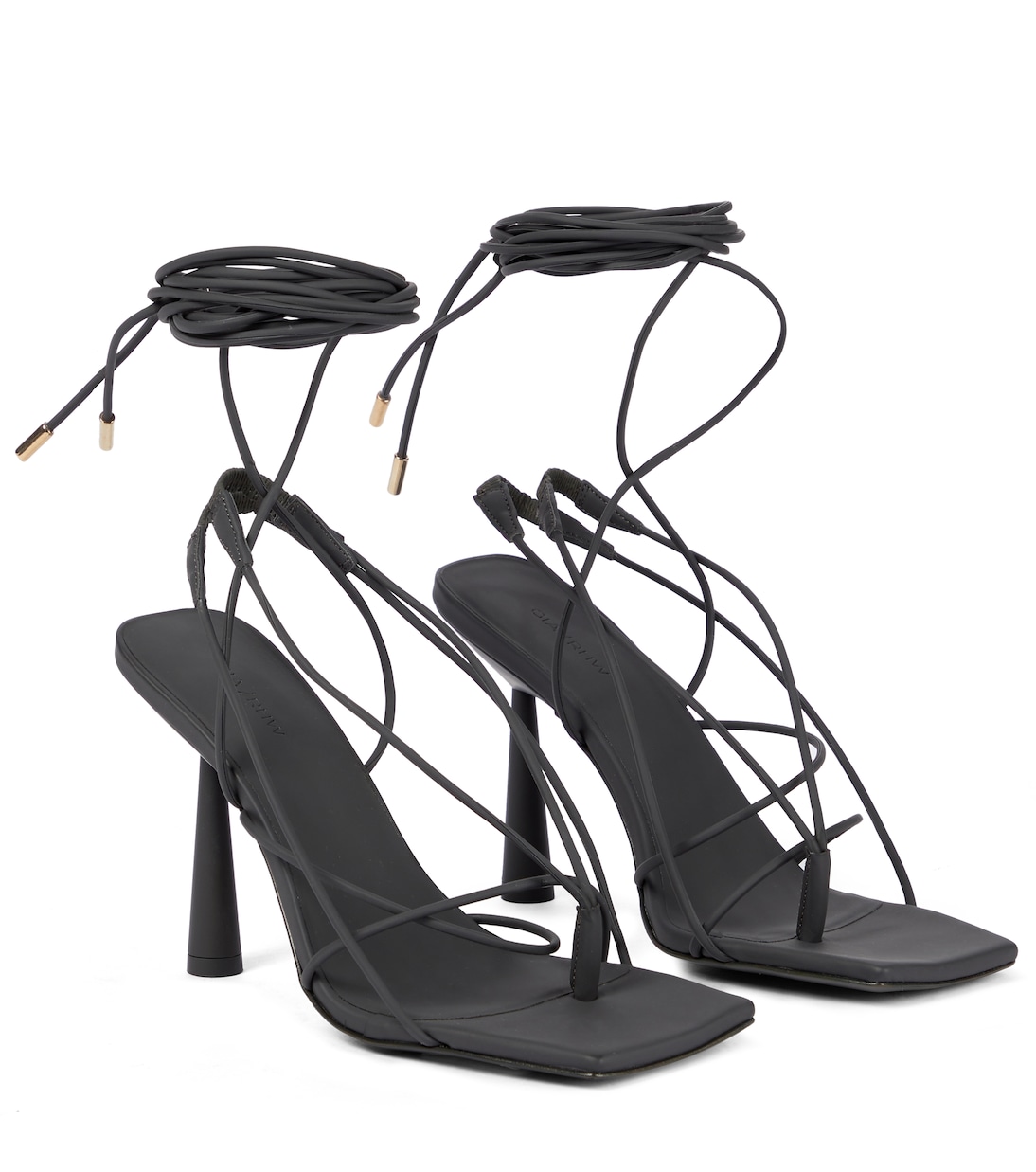 GIA/RHW Rosie 6 sandals | Gia Borghini