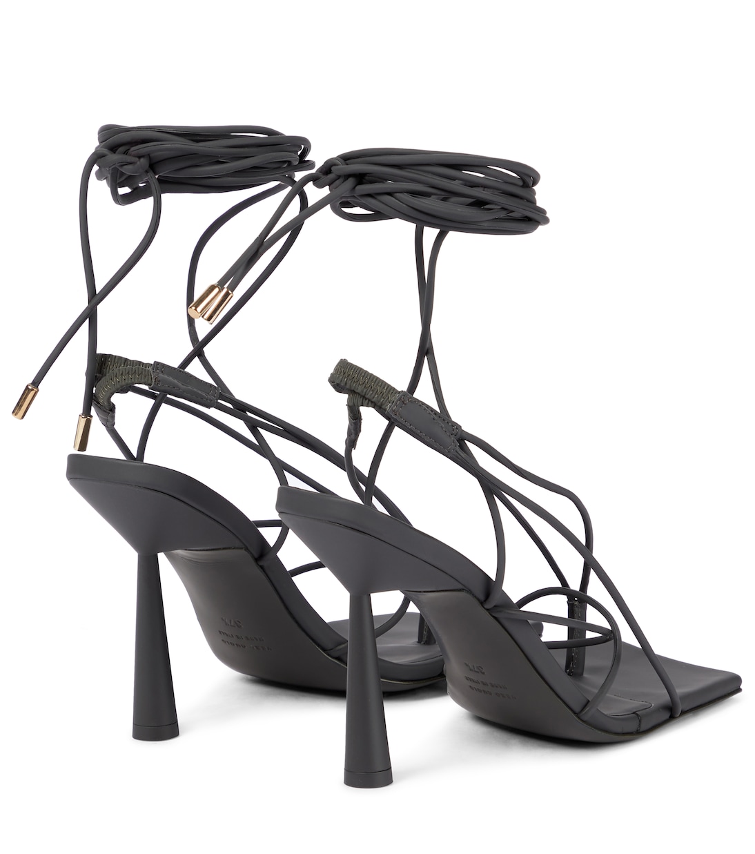 GIA/RHW Rosie 6 sandals | Gia Borghini