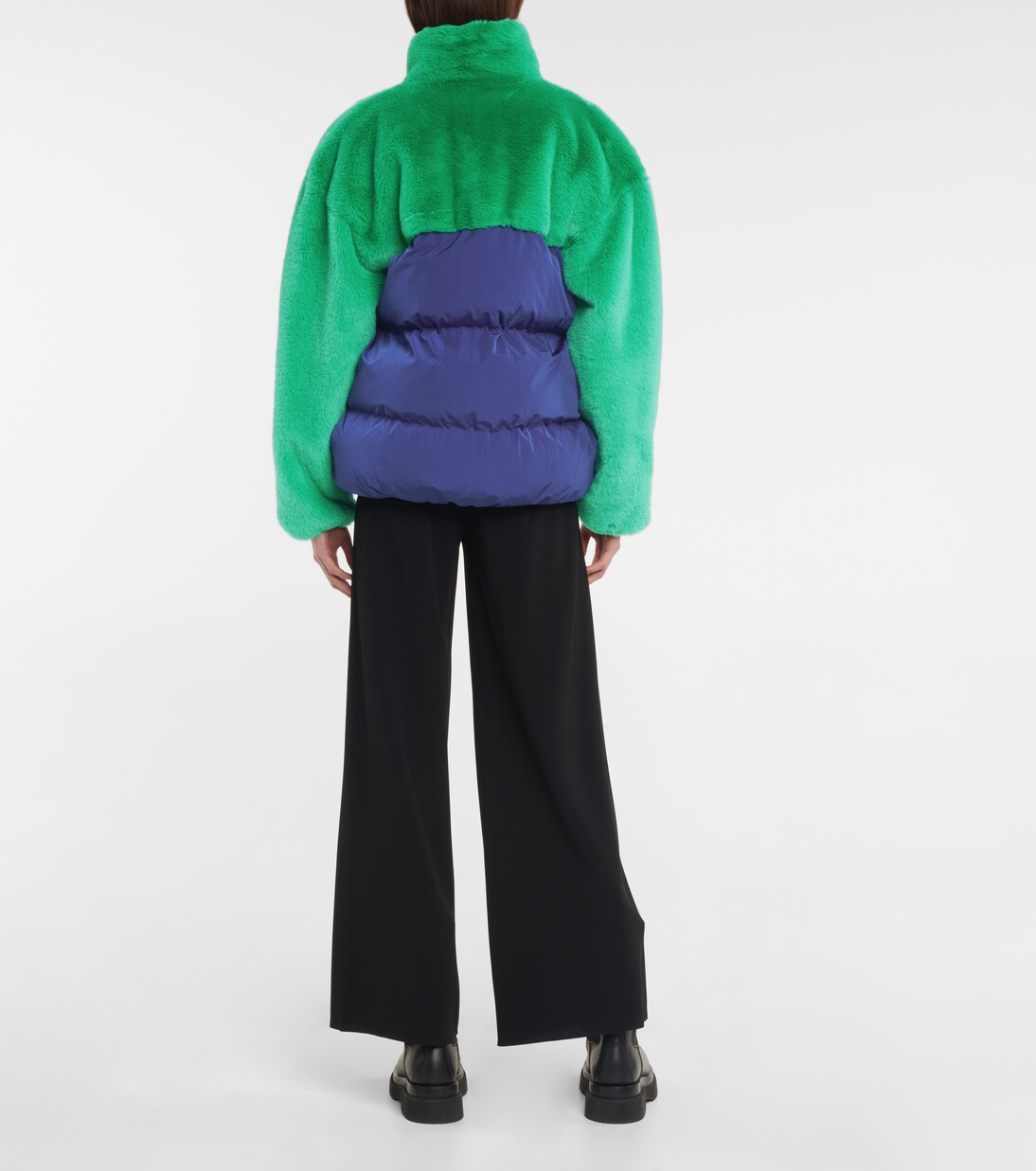 Wattierte Jacke Ace  | Stella McCartney