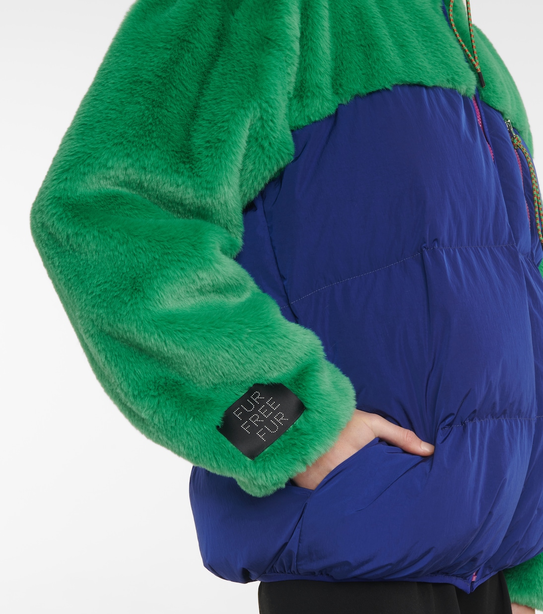 Wattierte Jacke Ace  | Stella McCartney