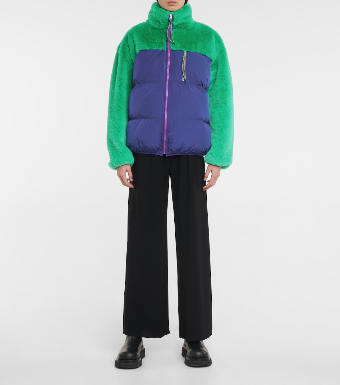 Wattierte Jacke Ace  | Stella McCartney