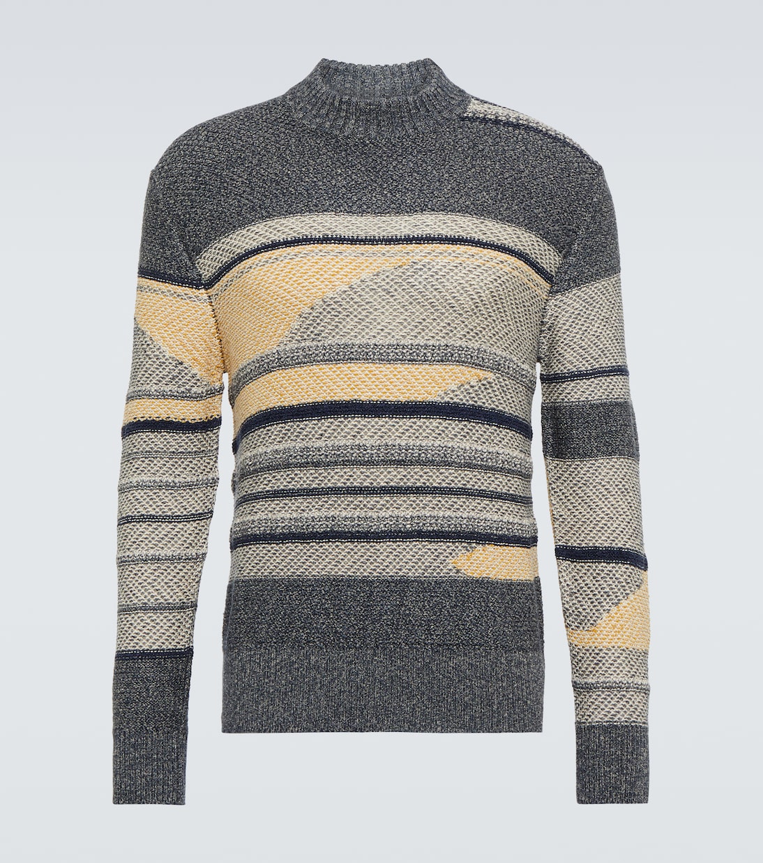 Pullover Knitgame | Loro Piana