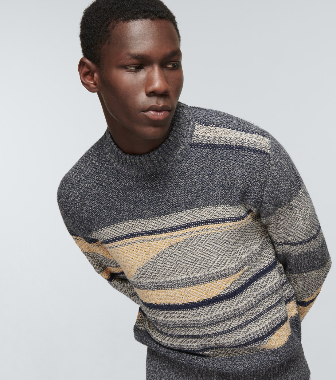 Pullover Knitgame | Loro Piana