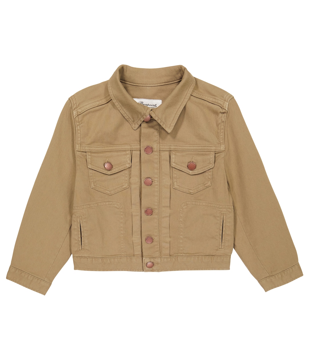 Denim jacket | Bonpoint