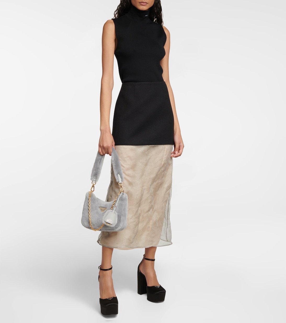 Borsa a spalla Re-Edition 2005 | Prada