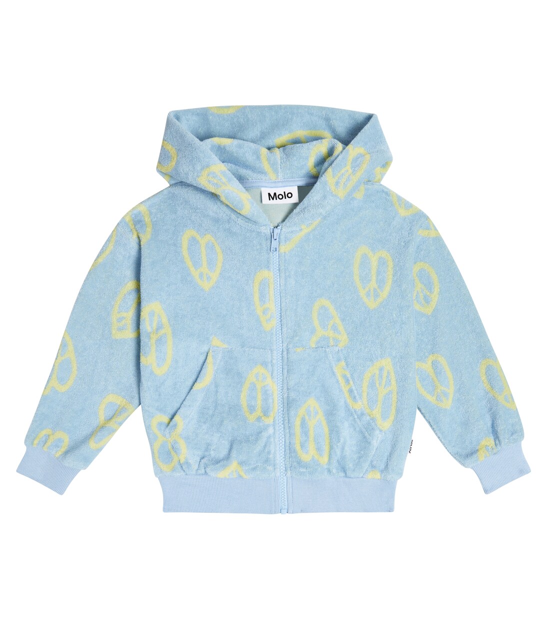 Sweat-shirt à capuche Mel | Molo