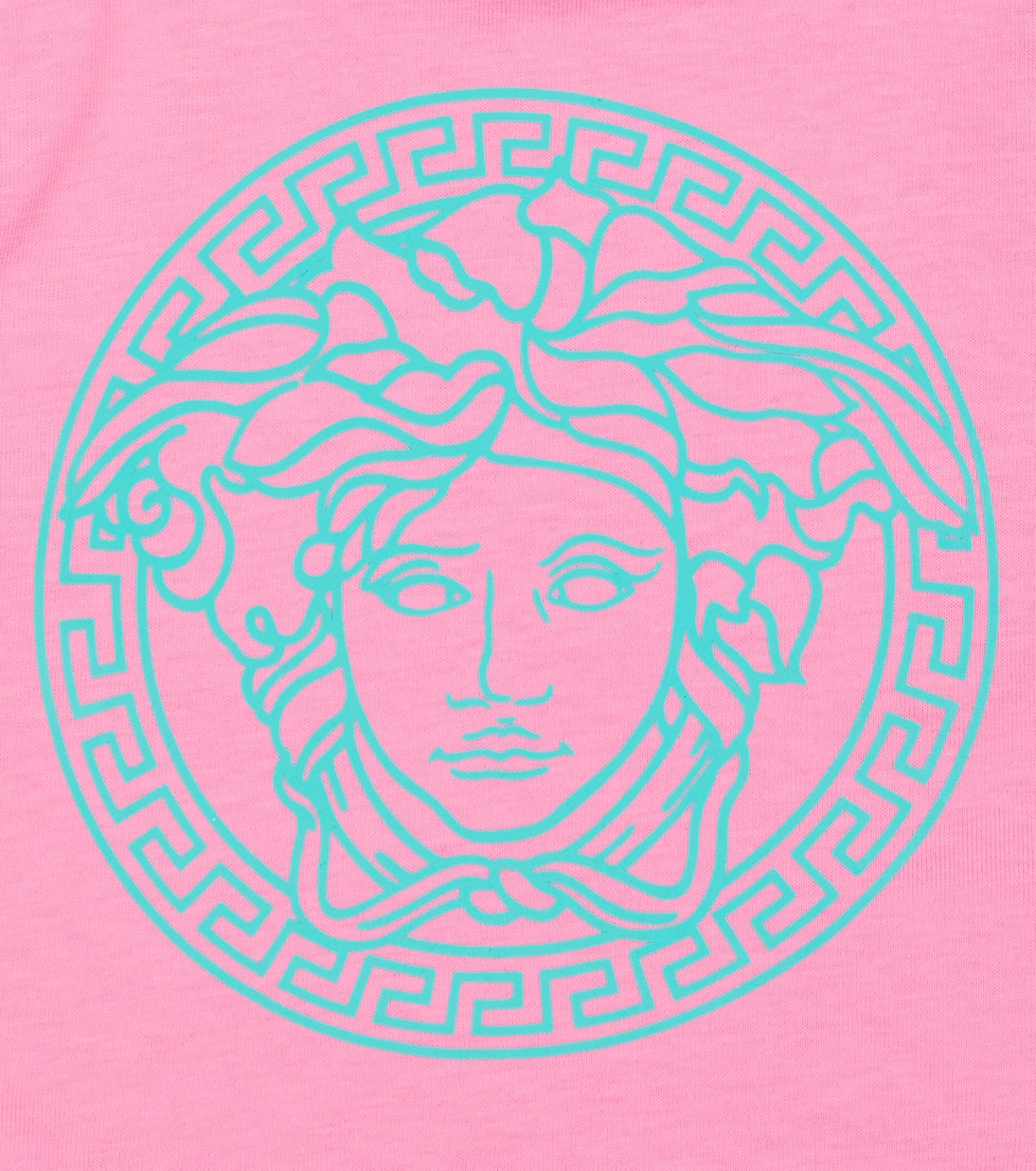 Bébé – T-shirt imprimé en coton | Versace Kids