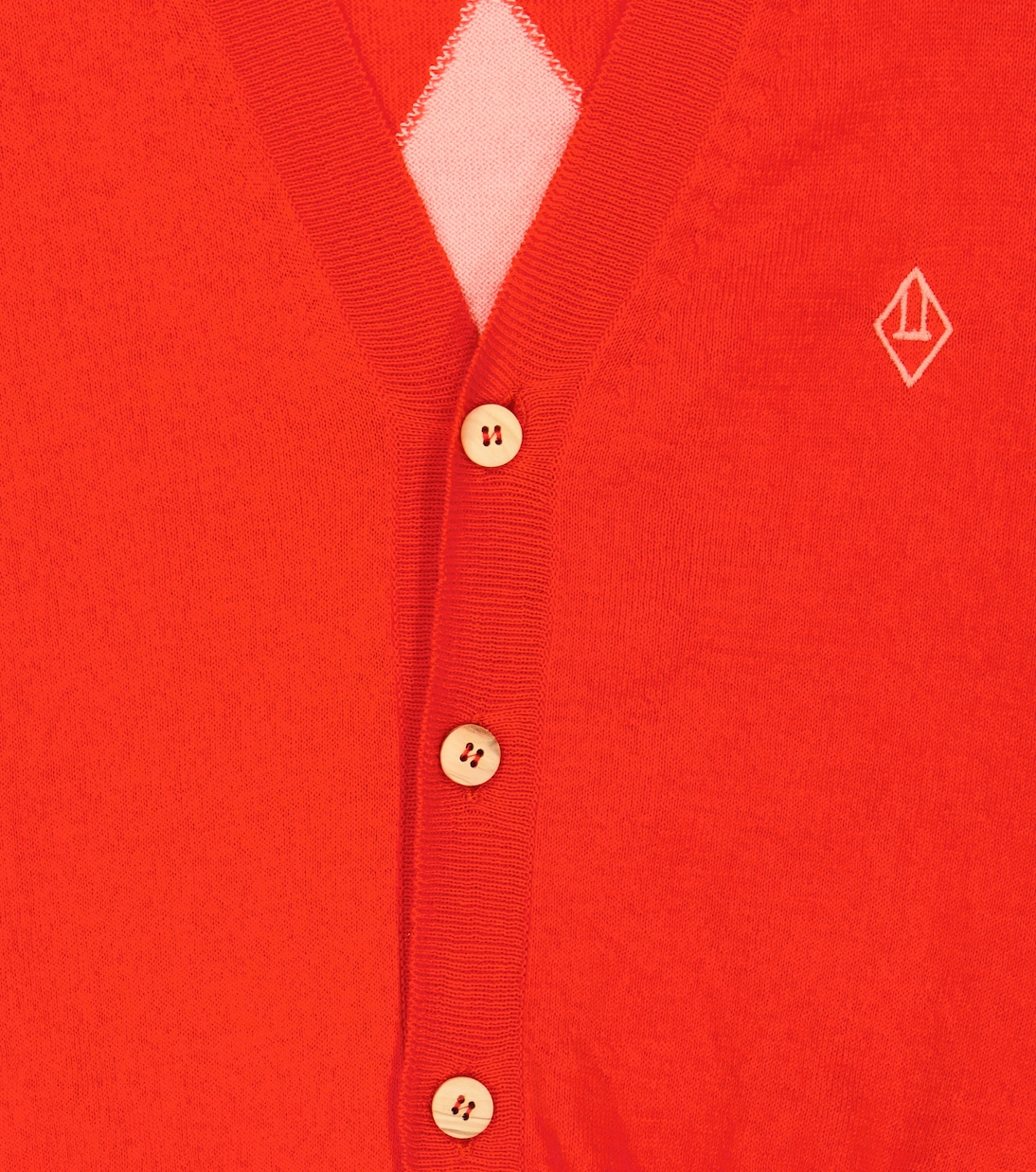 Cardigan aus Baumwolle | The Animals Observatory