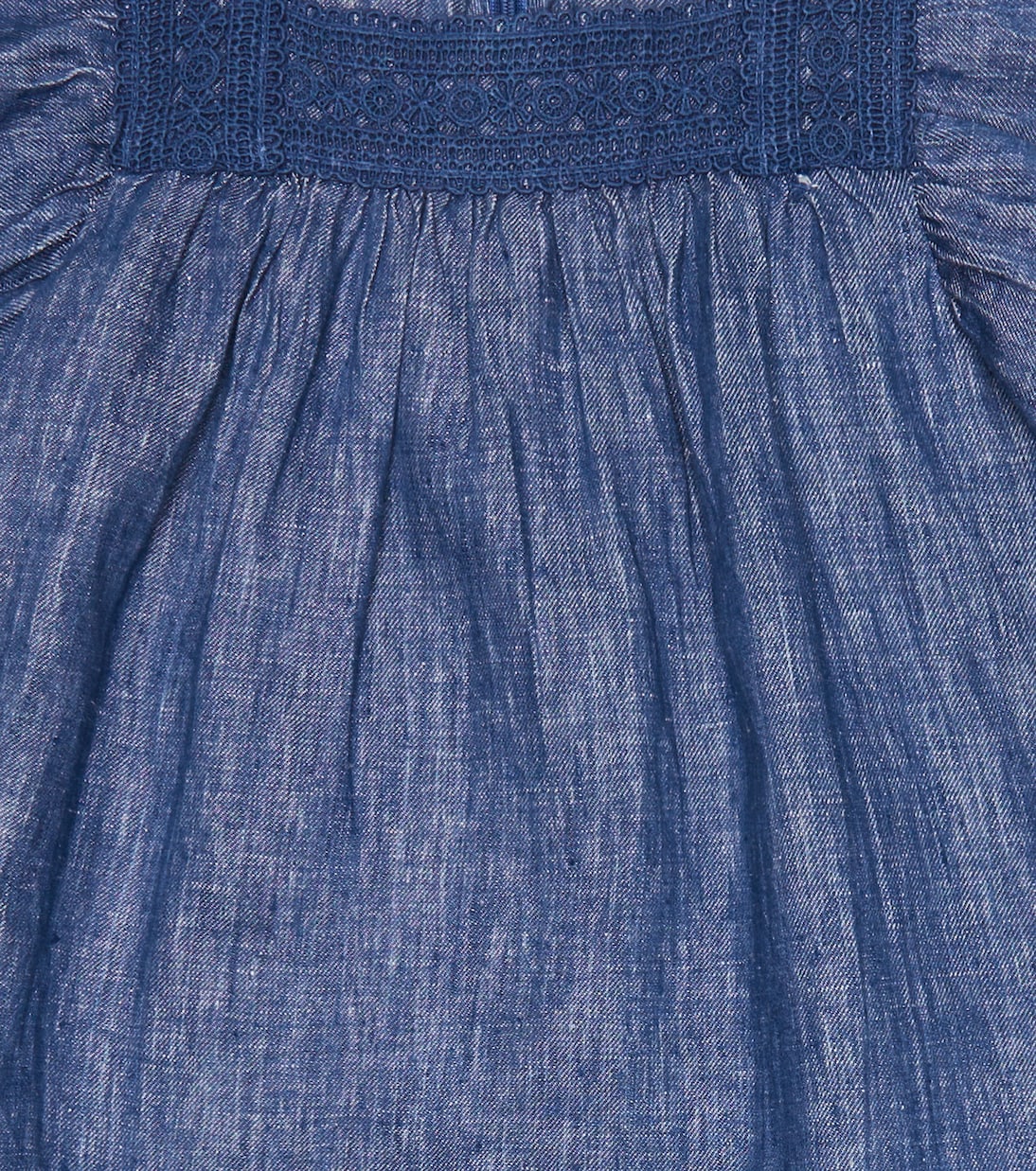 Robe en lin | Tartine et Chocolat