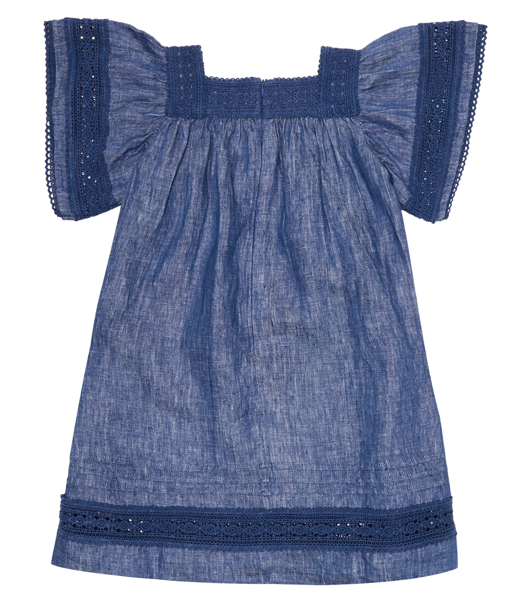 Robe en lin | Tartine et Chocolat