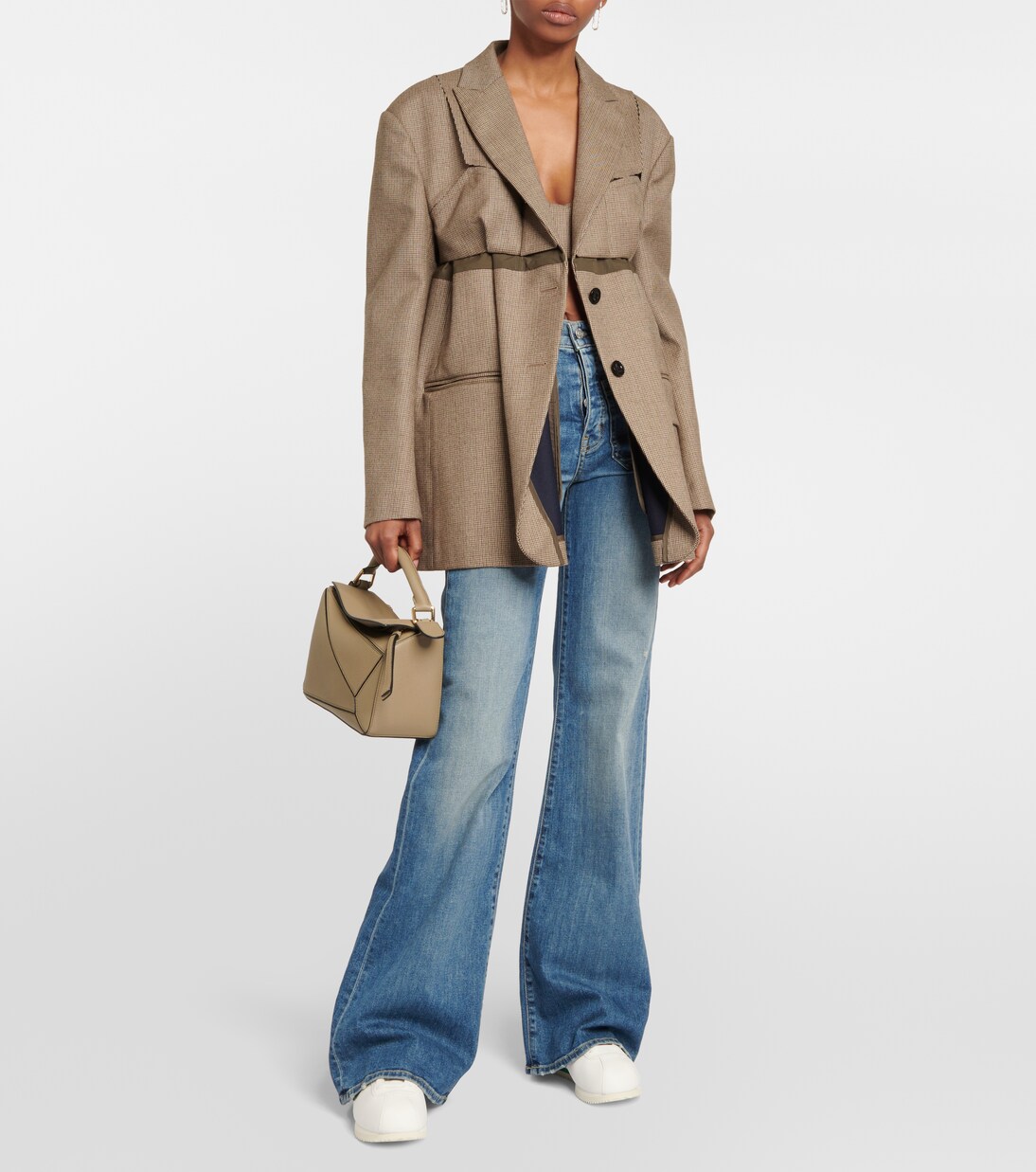 Cortez leather sneakers | Nike