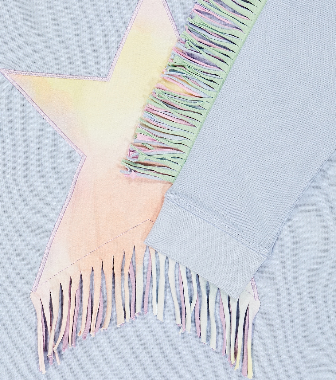 Printed cotton jersey dress | Stella McCartney Kids