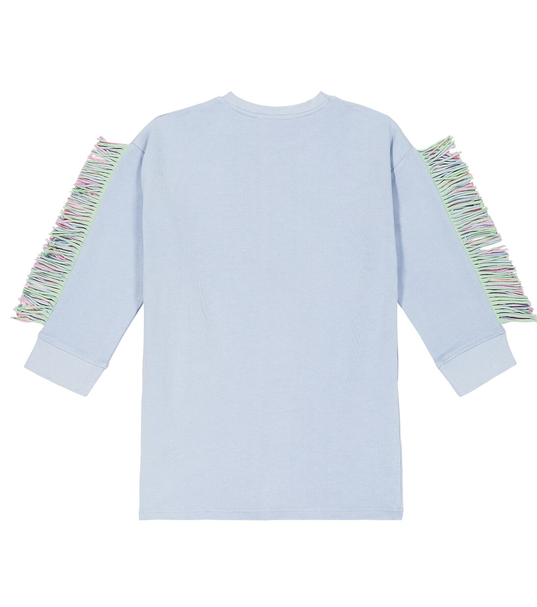 Printed cotton jersey dress | Stella McCartney Kids