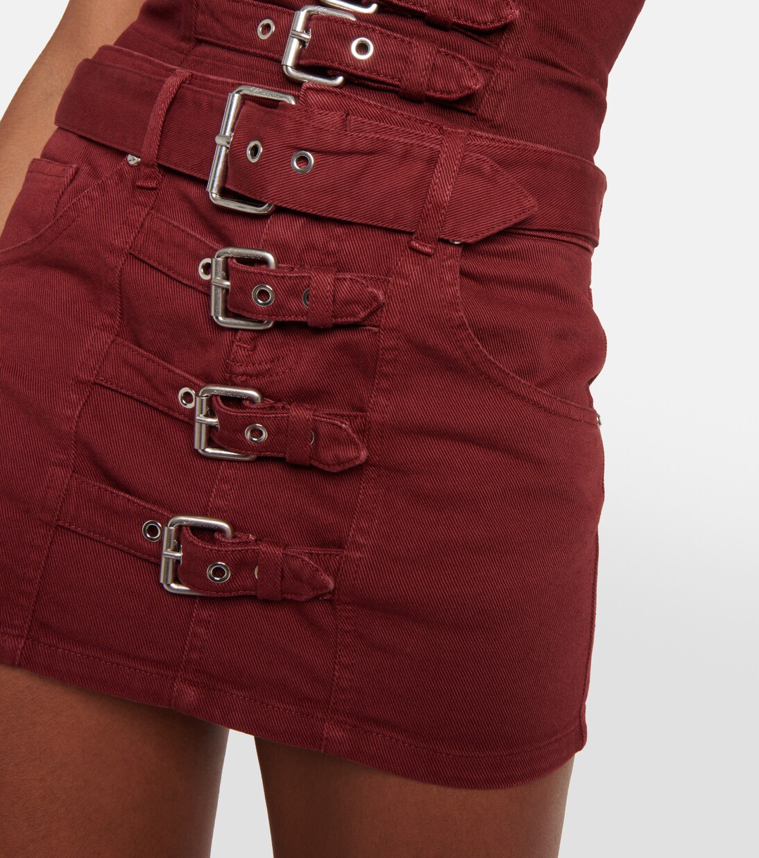 Jeansrock | Blumarine