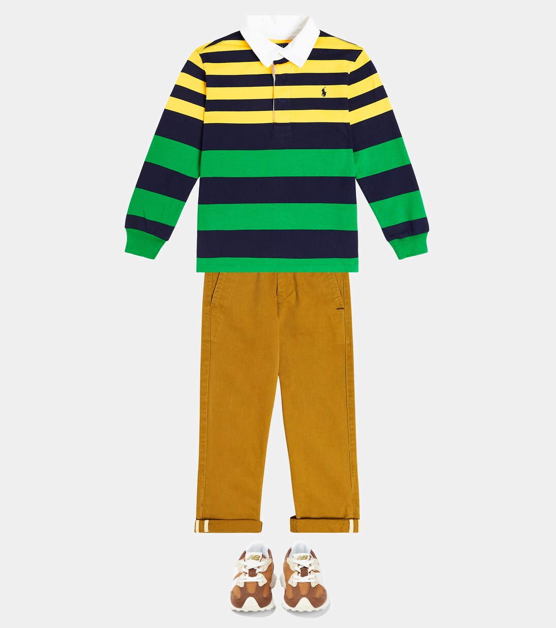 Ace cotton chinos | Molo