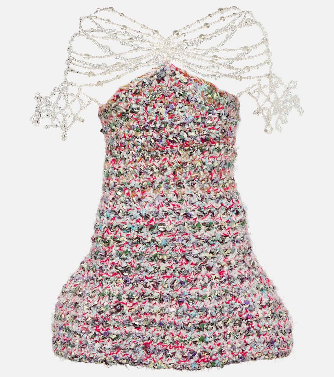 Robe en crochet | Susan Fang