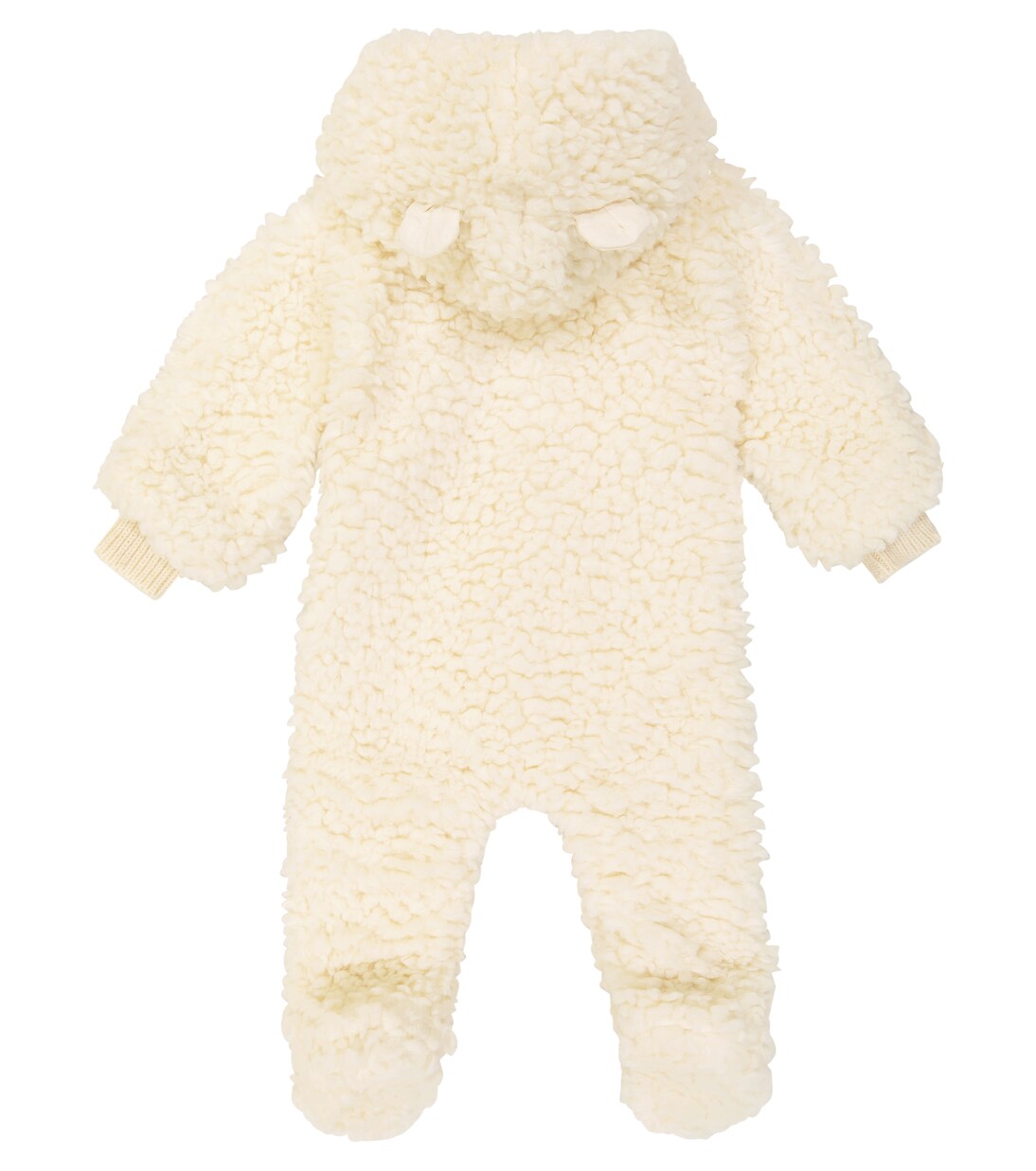 Baby Overall Liam aus Teddyfleece | 1 + in the Family