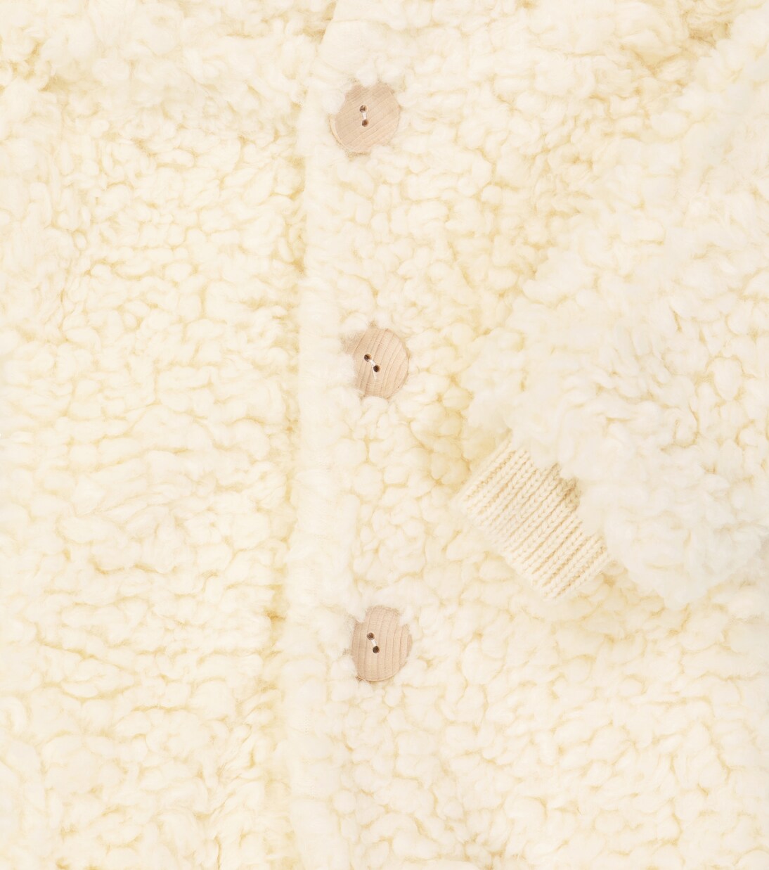 Baby Overall Liam aus Teddyfleece | 1 + in the Family