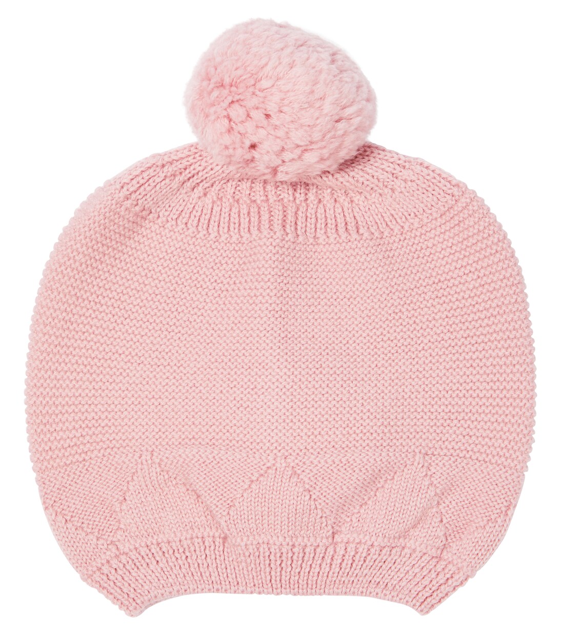 Wool beanie | La Coqueta