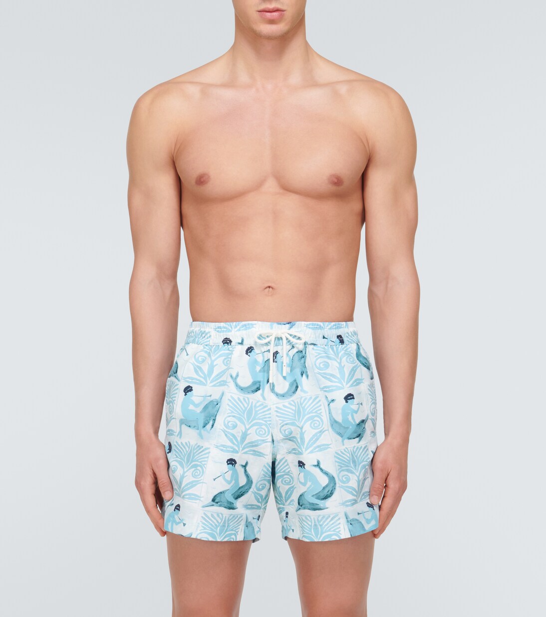 Classic swim shorts | Commas