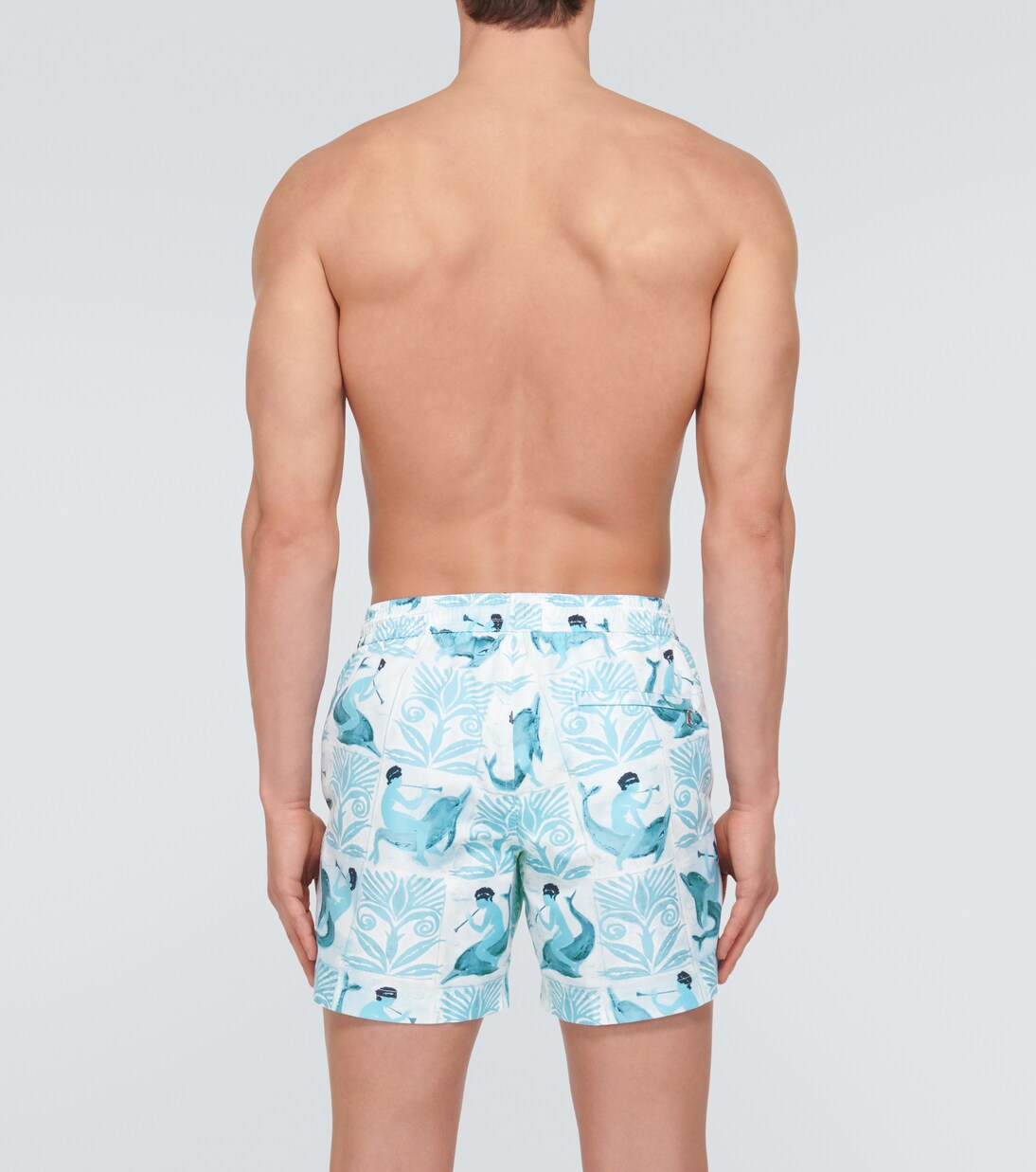 Classic swim shorts | Commas