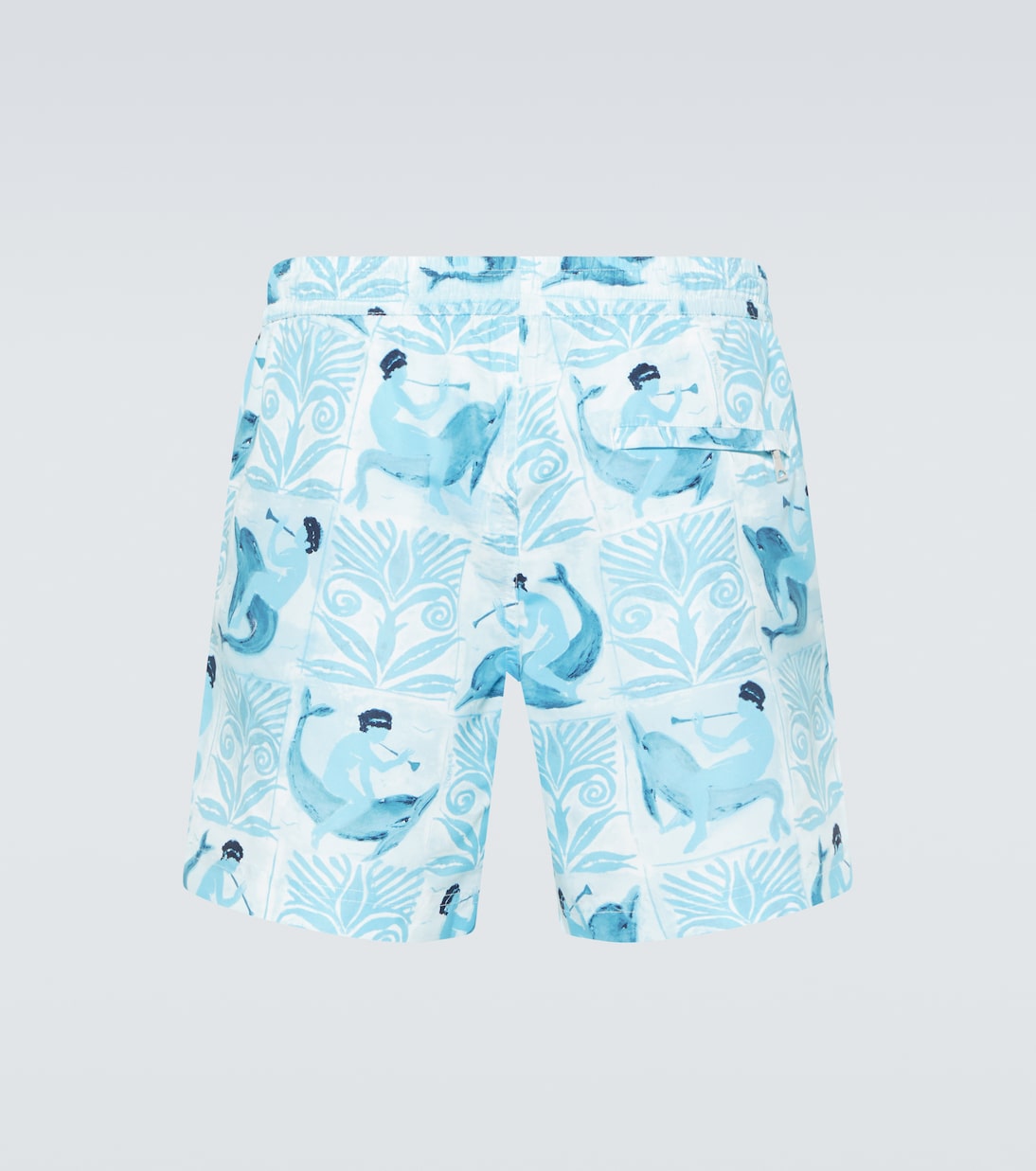 Classic swim shorts | Commas