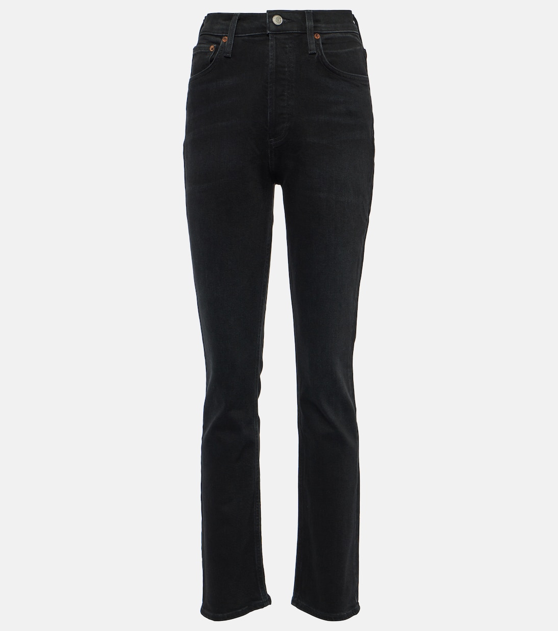 High-Rise Slim Jeans Freya | Agolde
