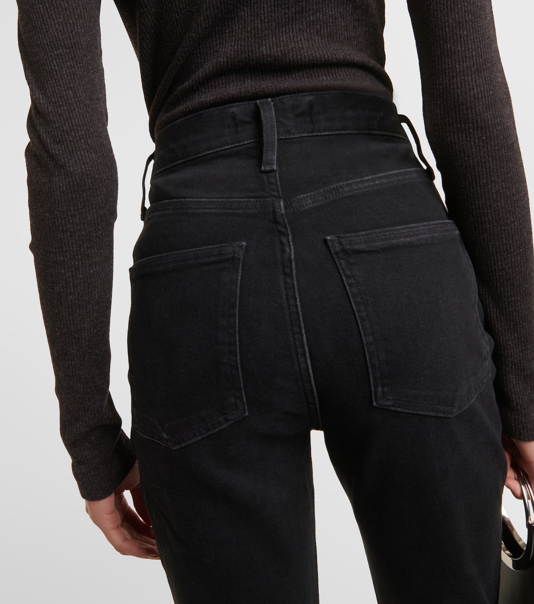 High-Rise Slim Jeans Freya | Agolde