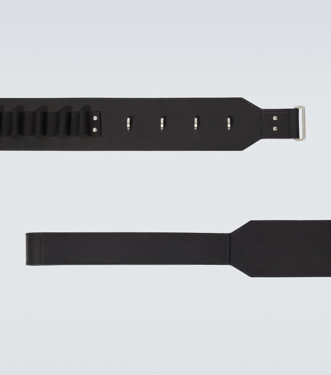 Cinturón de piel | Rick Owens