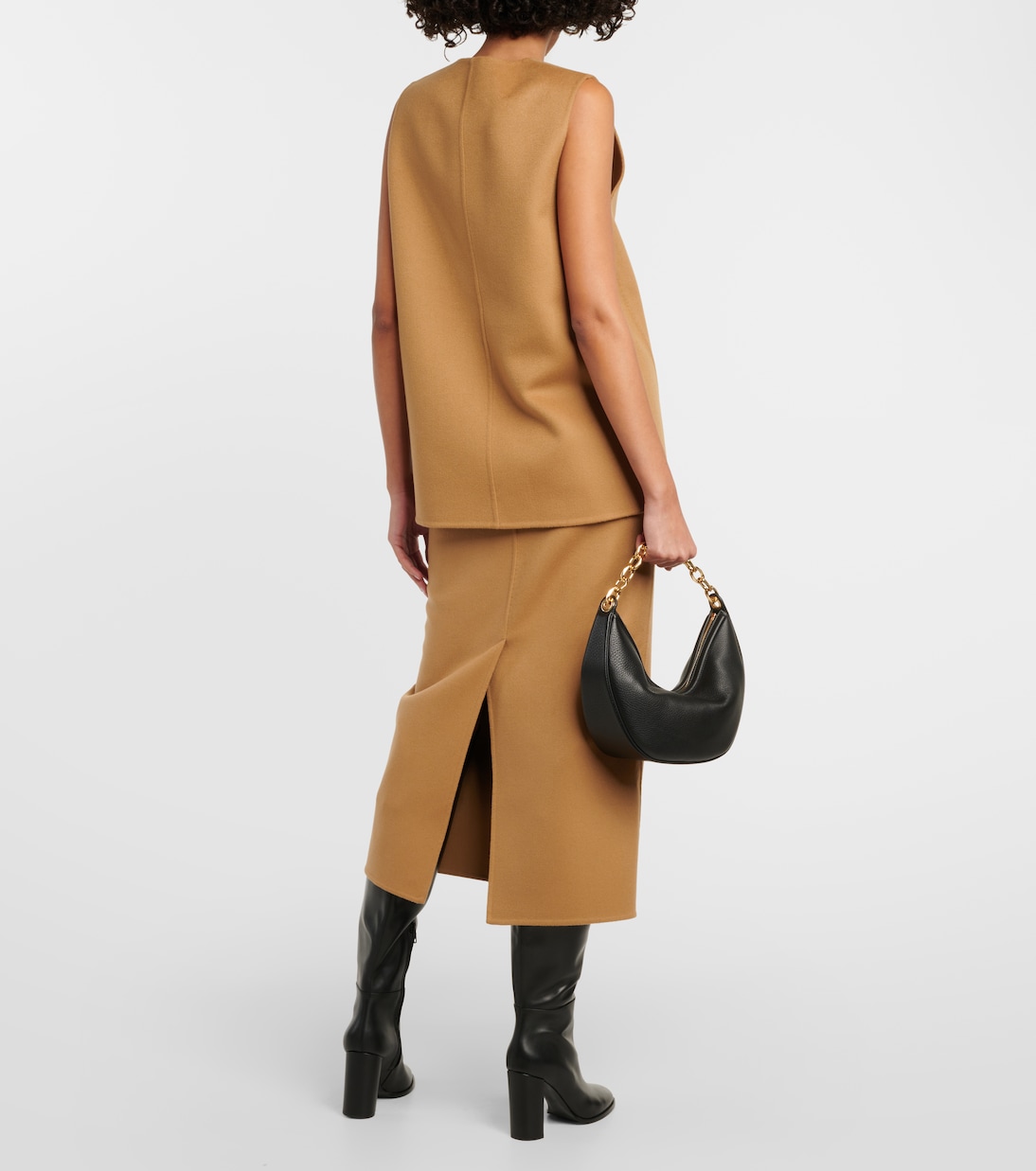 Wool and cashmere top | Valentino