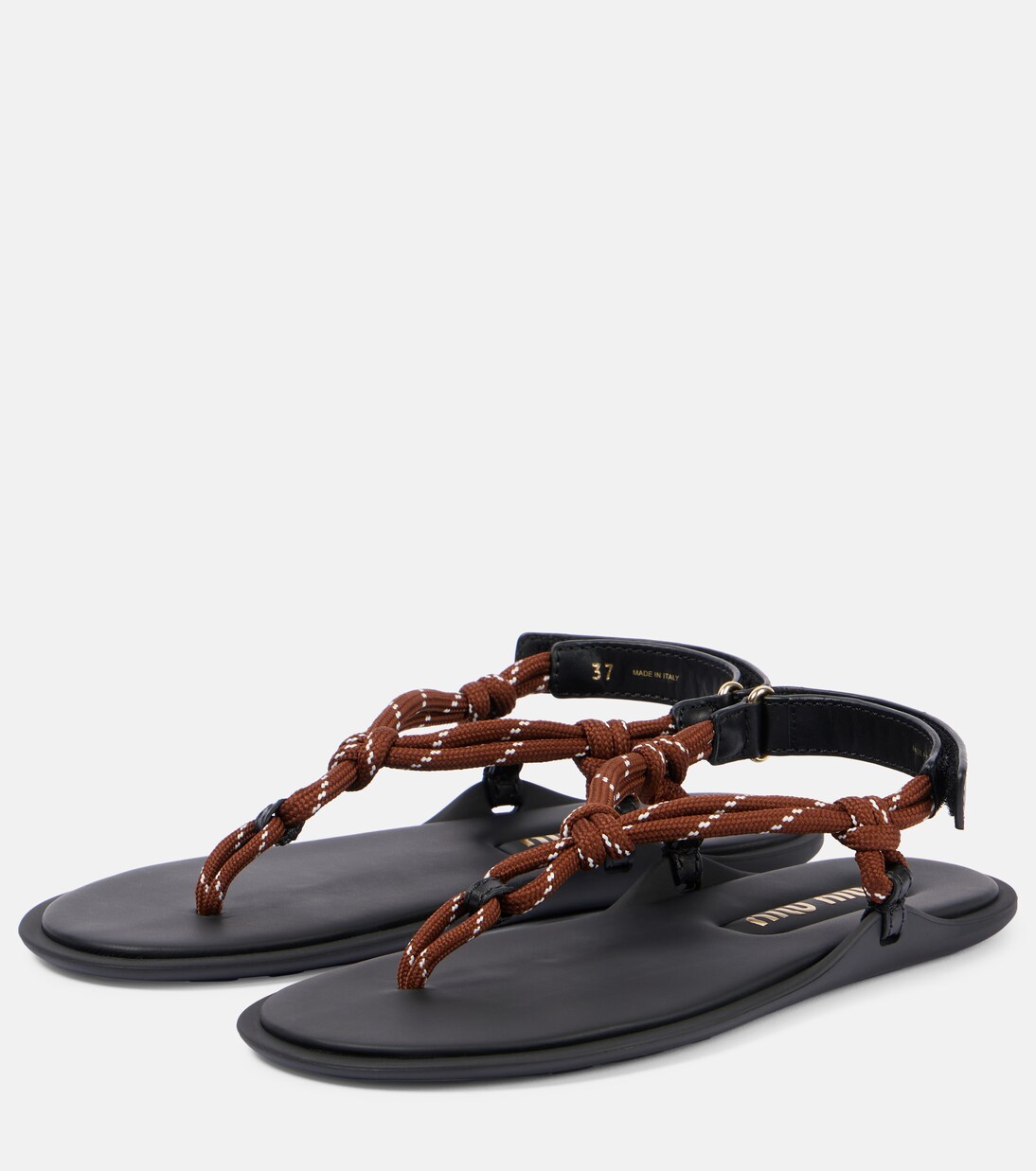 Sandali infradito Riviere | Miu Miu