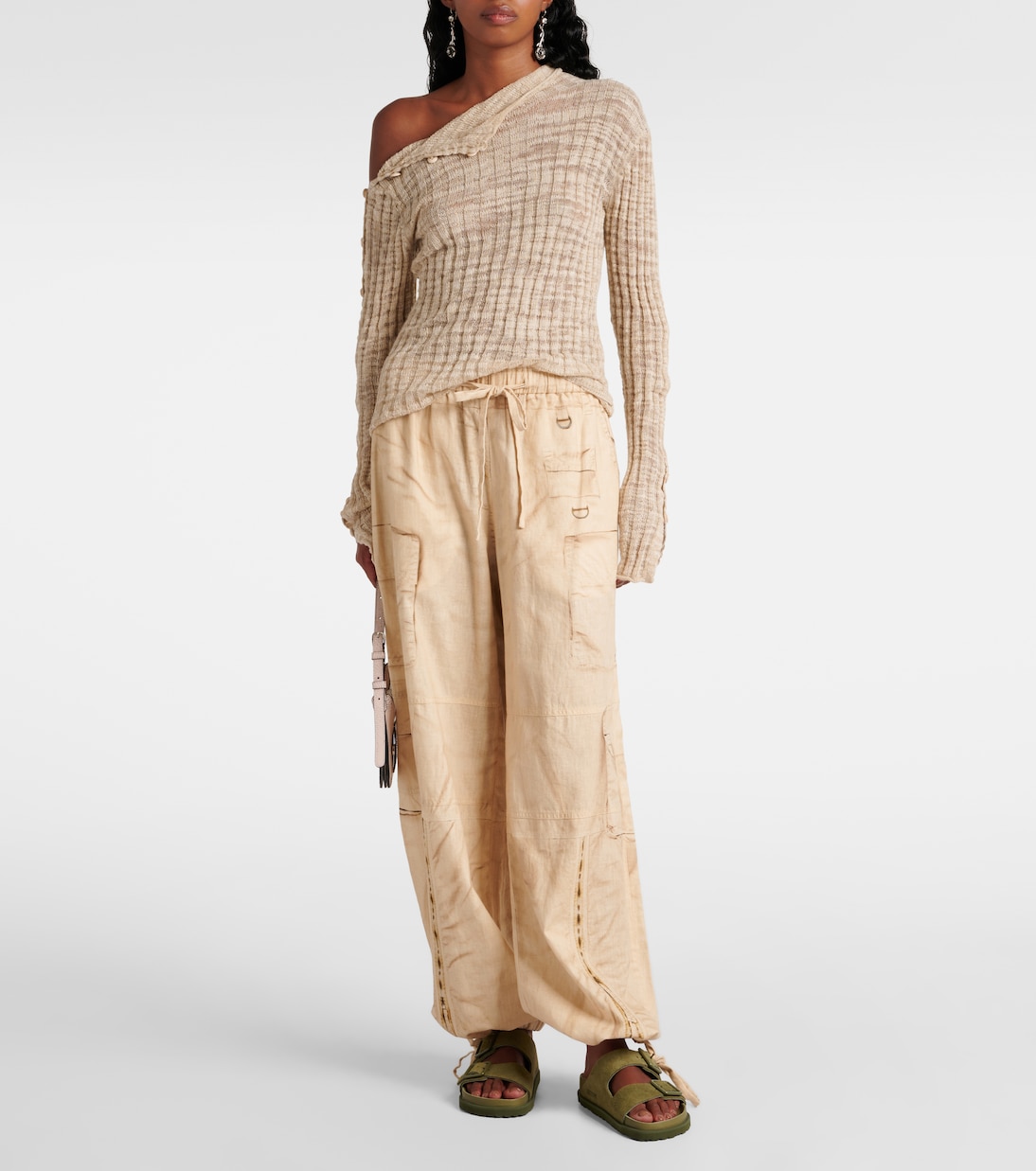 Sandalen Arizona aus Veloursleder | Birkenstock 1774