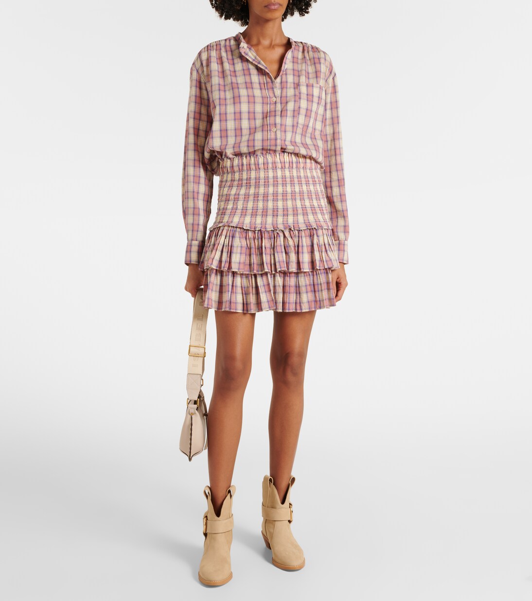 Ankle Boots New Ring 40 aus Leder | See By Chloé