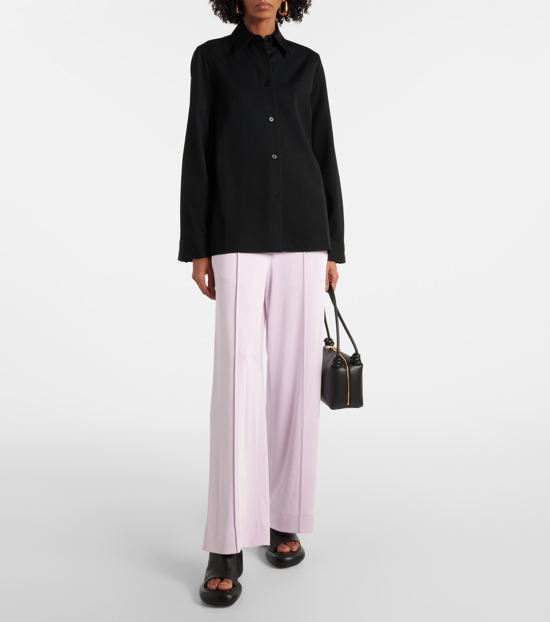 Weite Hose | Jil Sander