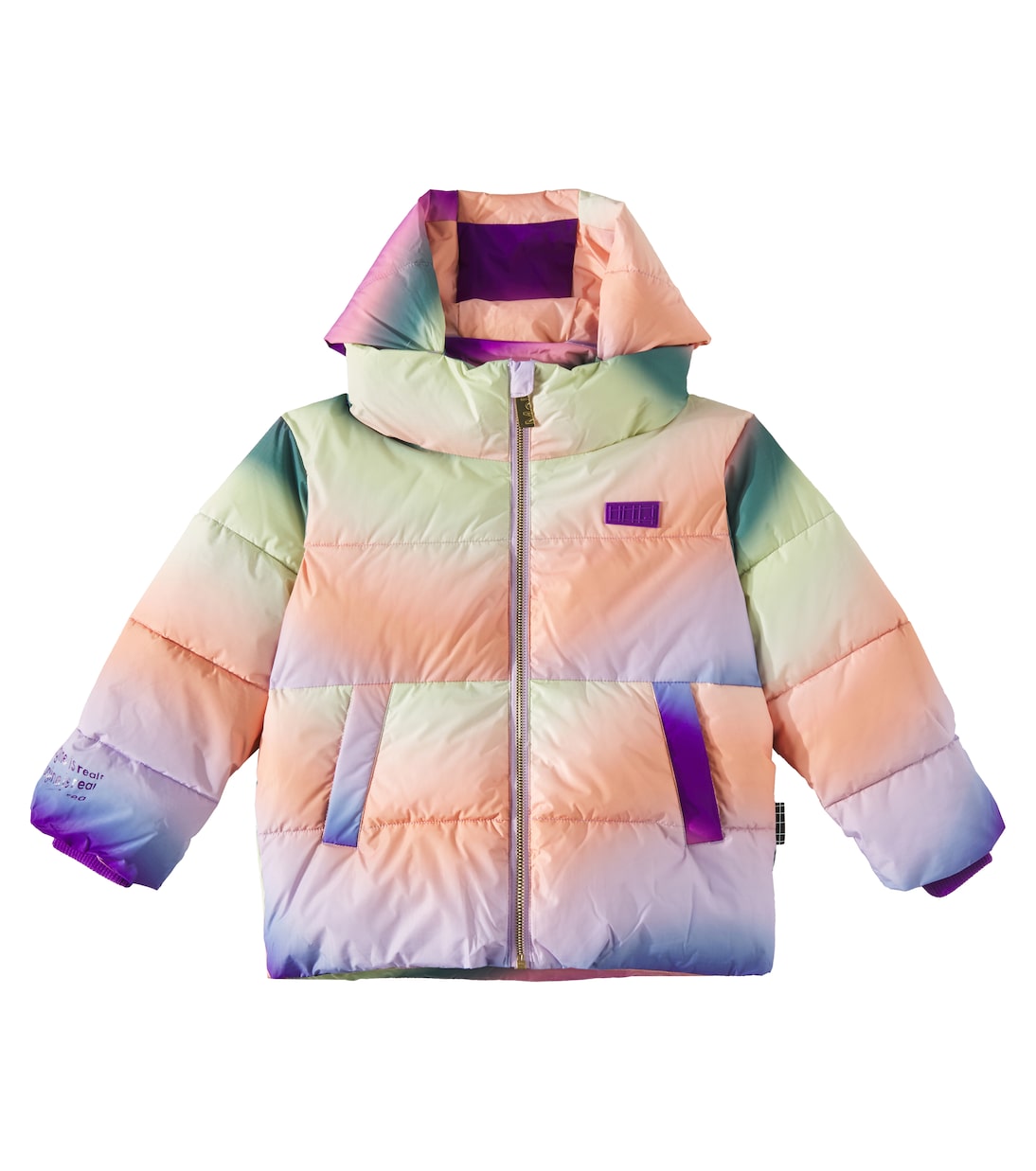 Wattierte Jacke Hilo | Molo