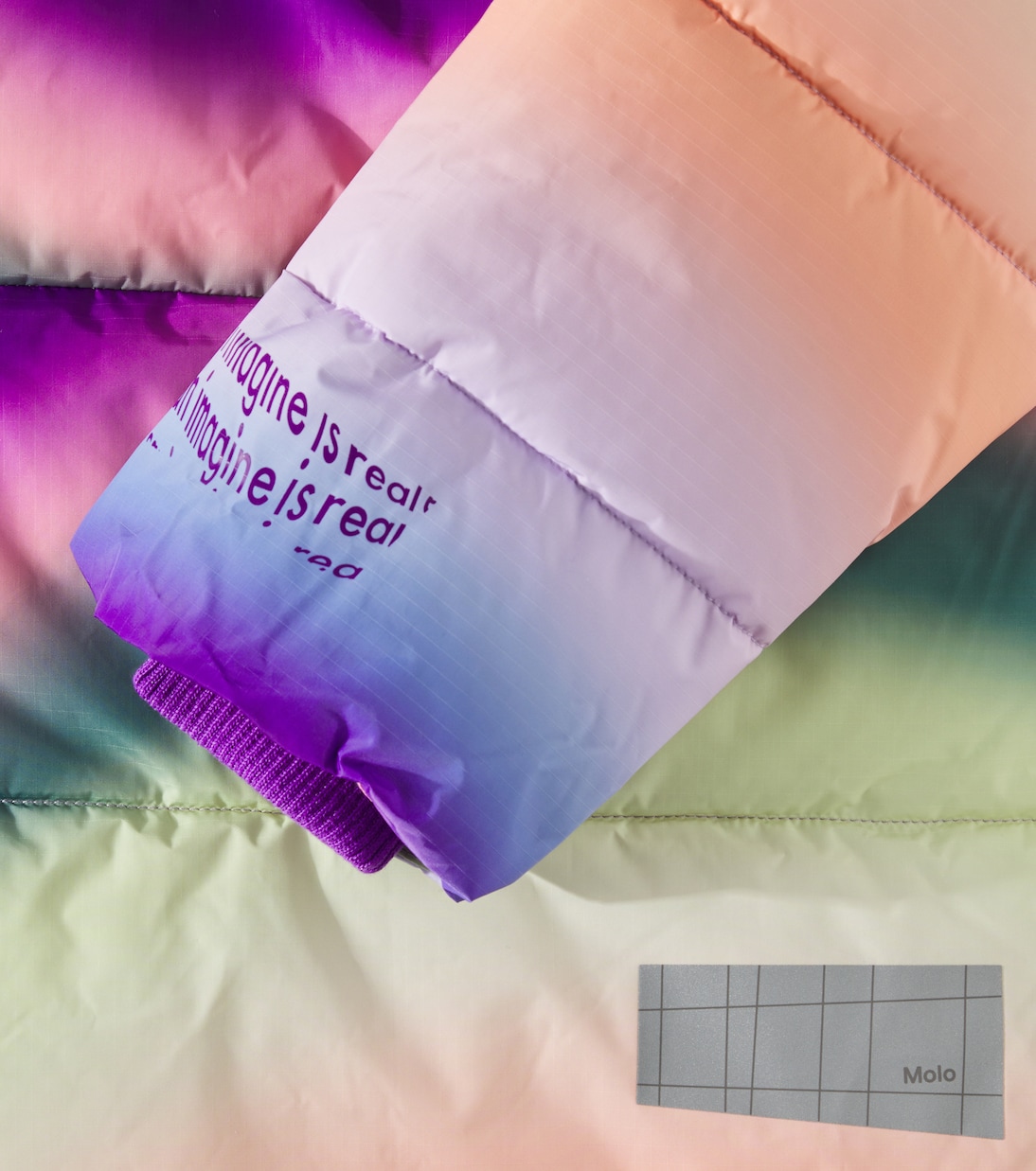 Wattierte Jacke Hilo | Molo