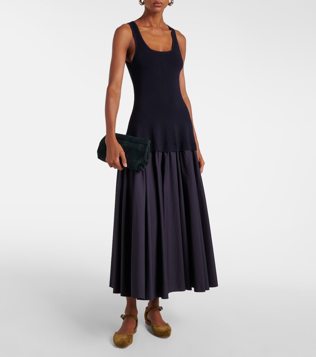 Velvet flats | Le Monde Béryl