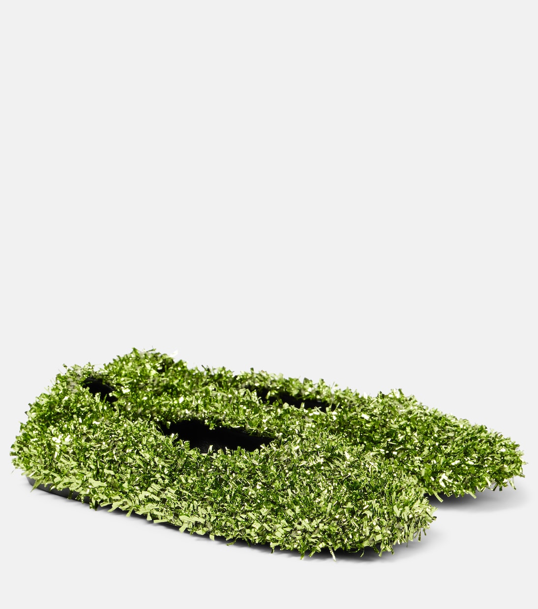 Bailarinas Glove con glitter | Dries Van Noten