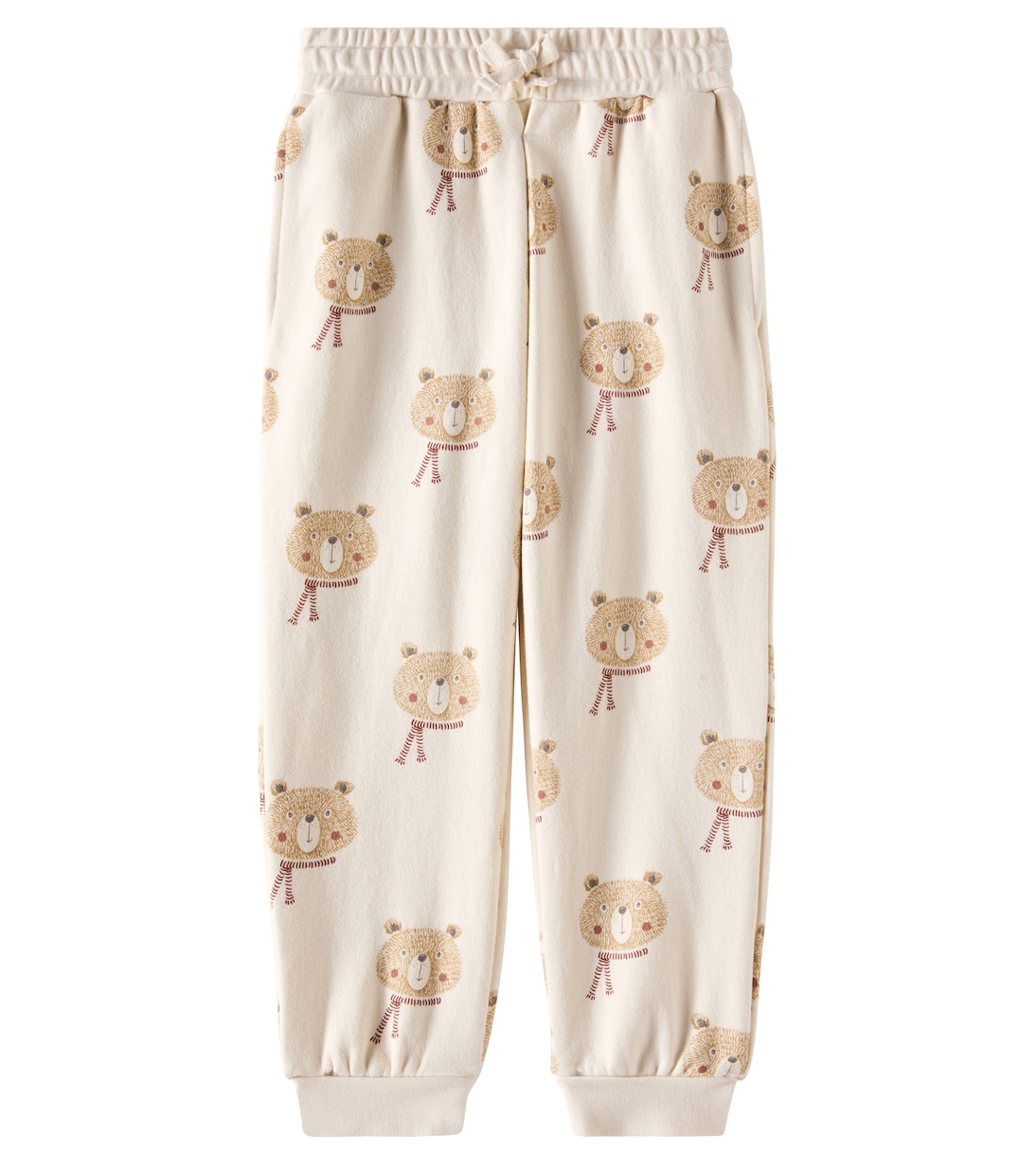 Bears cotton-blend sweatpants | Rylee + Cru