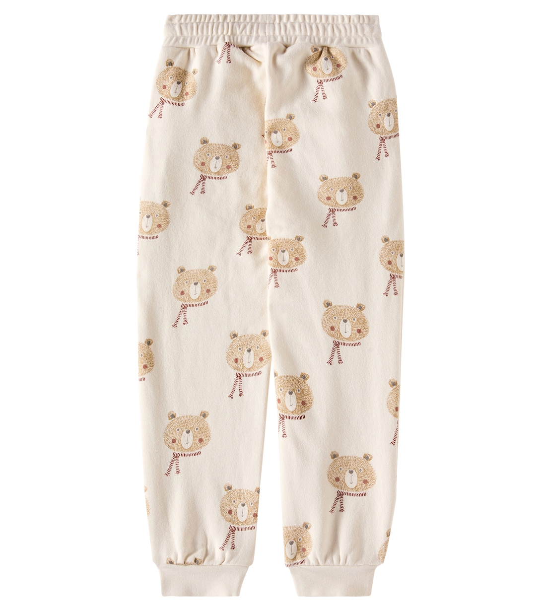 Bears cotton-blend sweatpants | Rylee + Cru