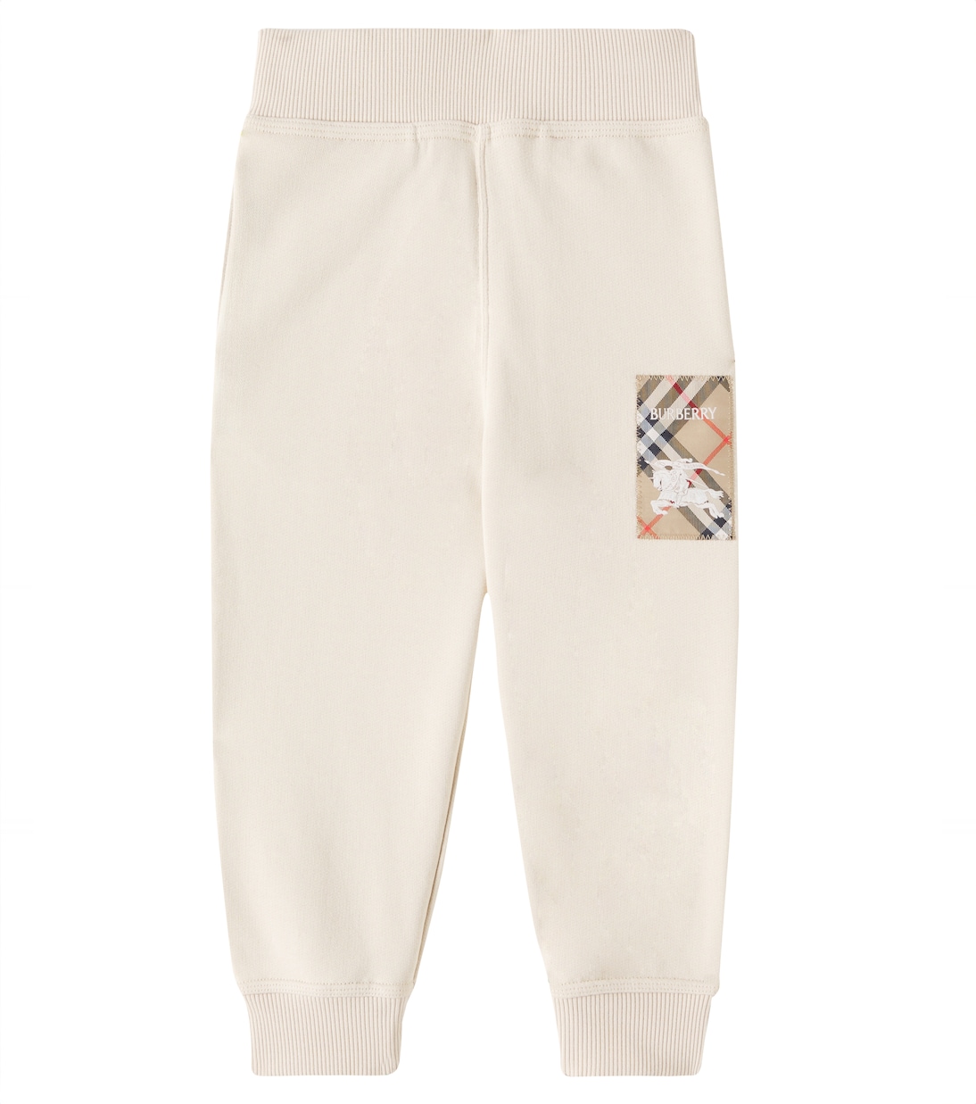 Cotton sweatpants | Burberry Kids