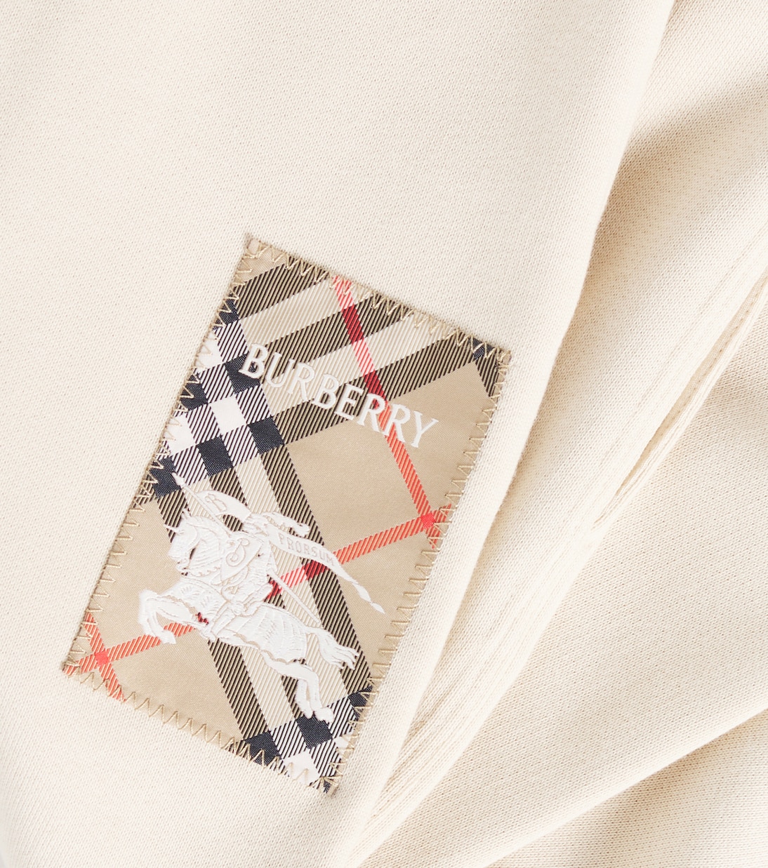 Cotton sweatpants | Burberry Kids