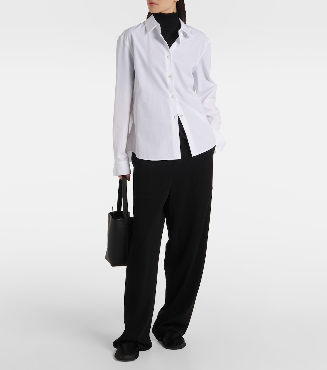 Frances slippers | The Row