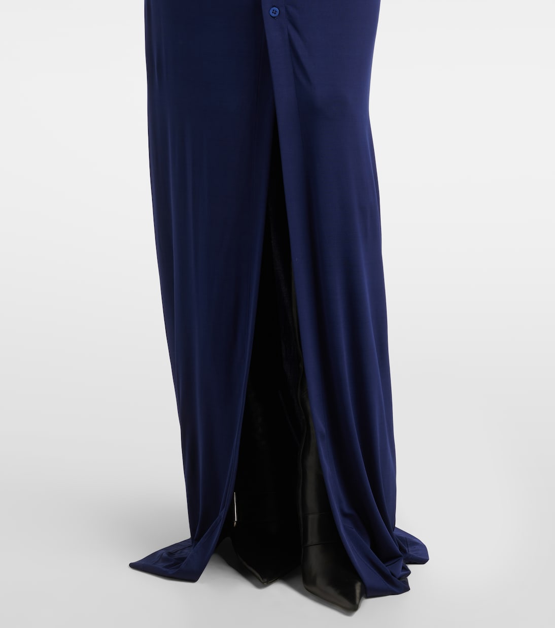 Maxikleid aus Jersey | Balenciaga