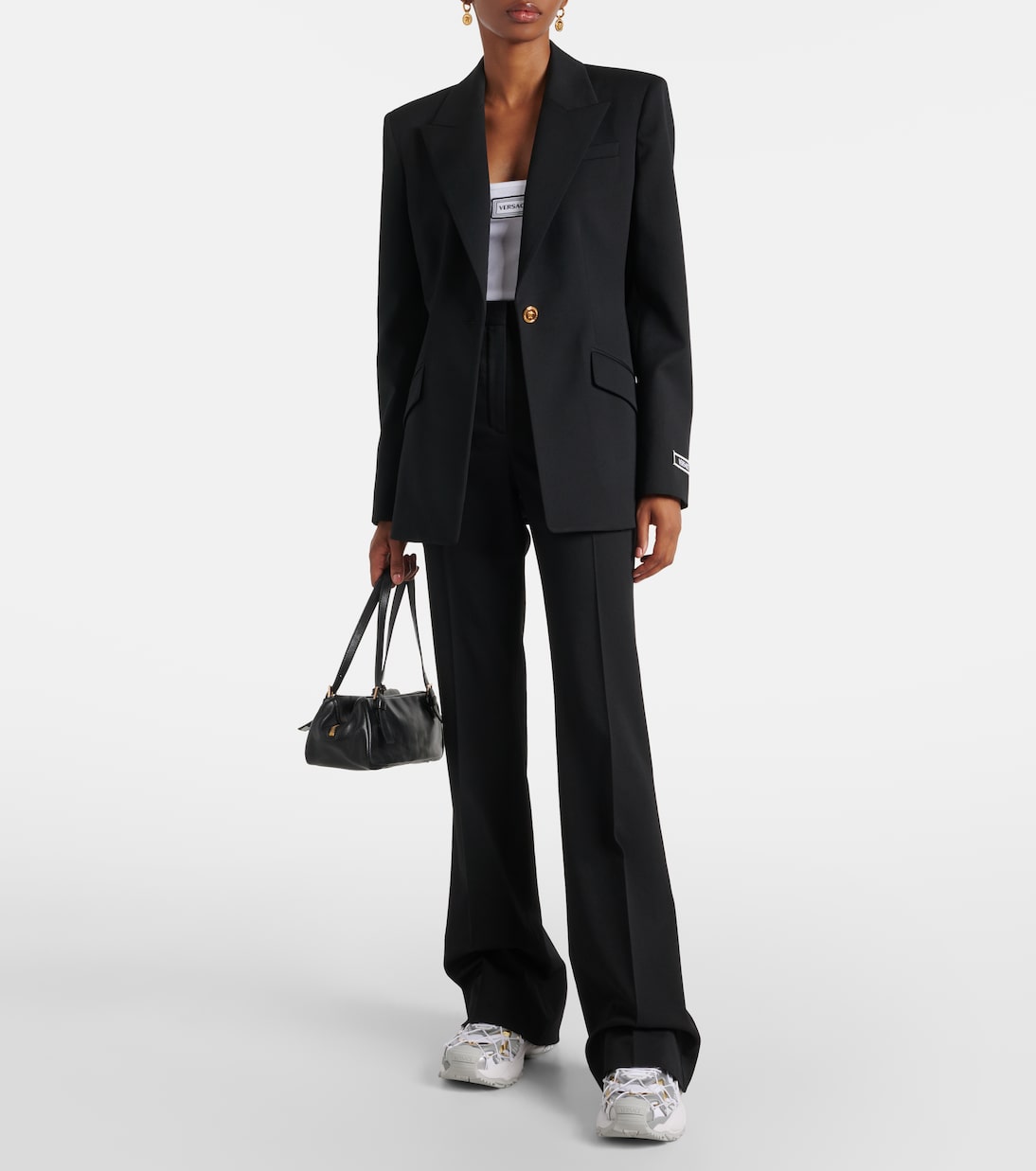 Baskets Mercury | Versace