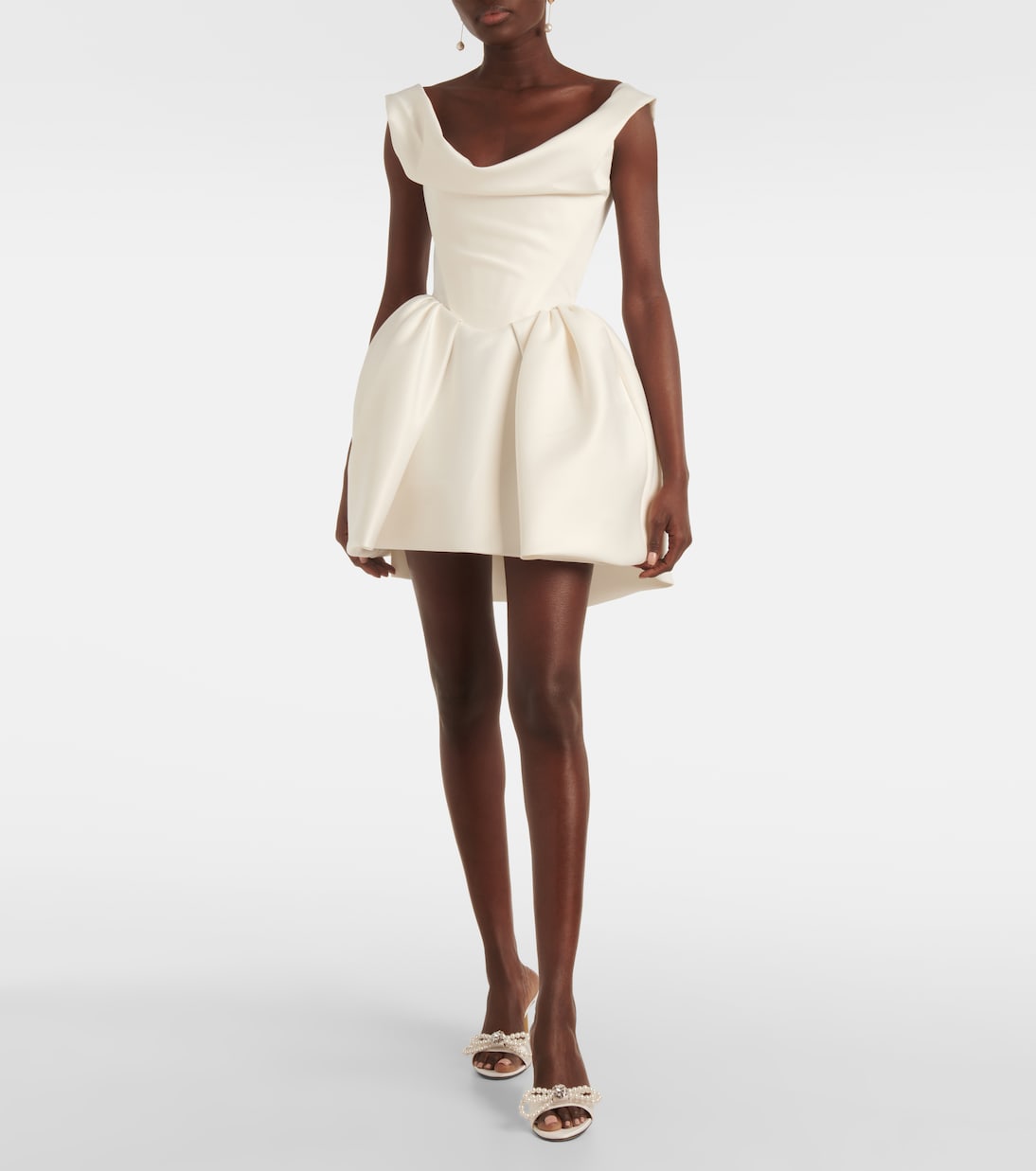 Robe de mariée Bagatelle en satin | Vivienne Westwood